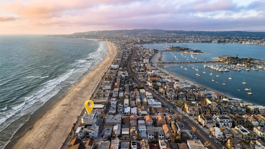 Mission Beach - Residential Lease
