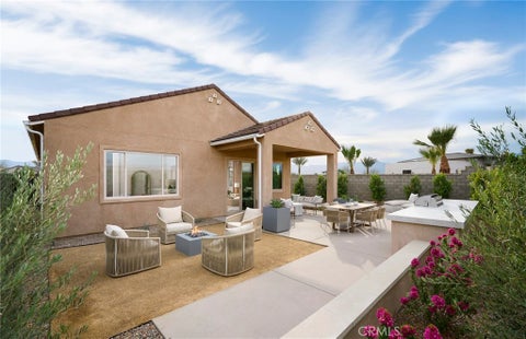 Photo of 39702 Yellowstone Drive, Indio, CA 92203 (MLS # IV26234225)