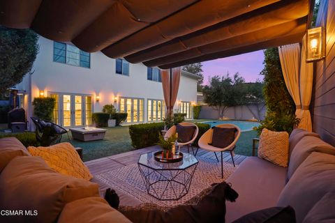 1581 Covington Avenue Westlake Village CA 91361