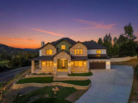Photo of 24321 Barona Mesa Road, Ramona, CA 92065 (MLS # PTP2604793)