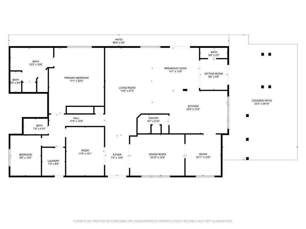 73662 Adobe Springs Drive