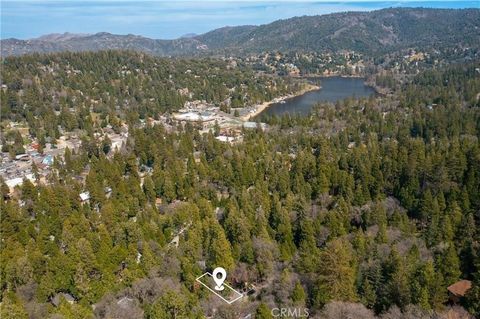 Photo of 23884 Bowl Rd Rd, Crestline, CA 92325 (MLS # CV26002497)