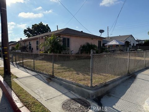Photo of 4203 W 104th Street, Inglewood, CA 90304 (MLS # SB25165421)