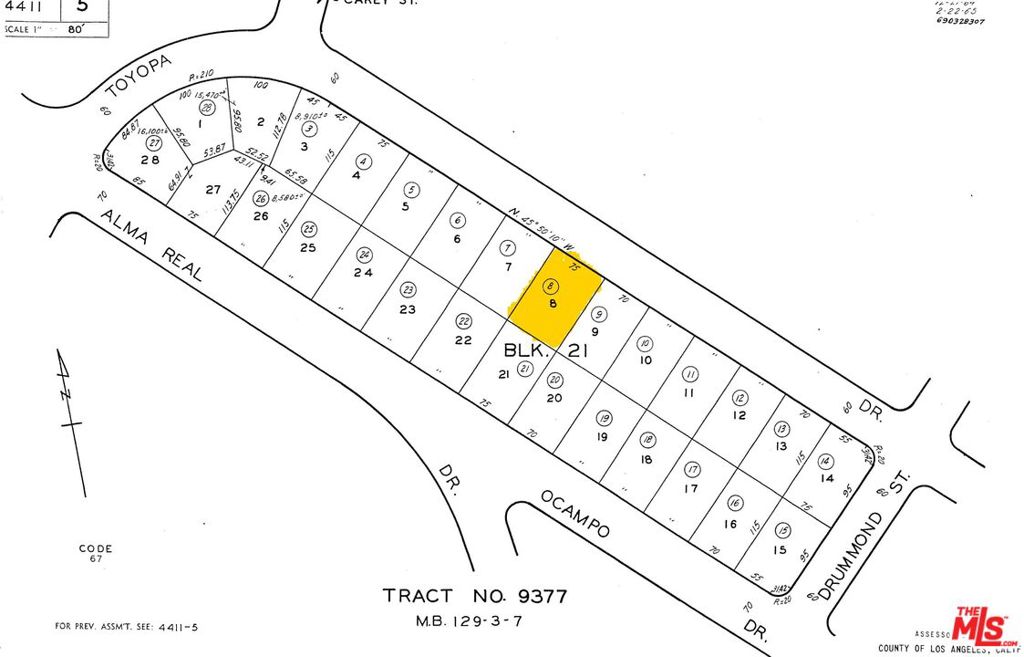 839 Toyopa Drive