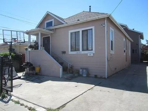 1803 Rosedale Ave Oakland CA 94601