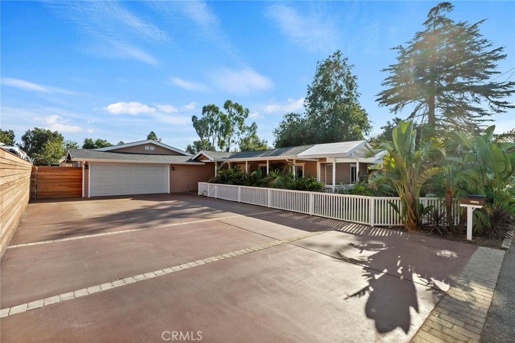 Orange Park Acres - Residential