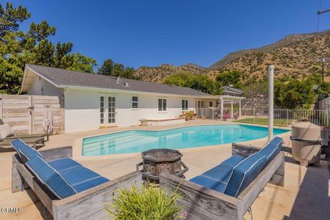 Photo of 1402 Drown Avenue, Ojai, CA 93023 (MLS # V1-36415)