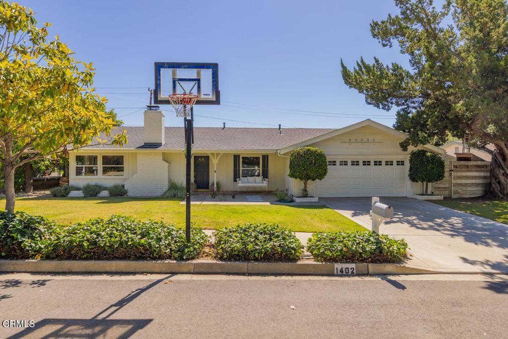 1402 Drown Avenue