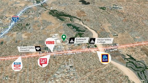 Photo of 729 Park Glen Street, Victorville, CA 92395 (MLS # HD26045946)