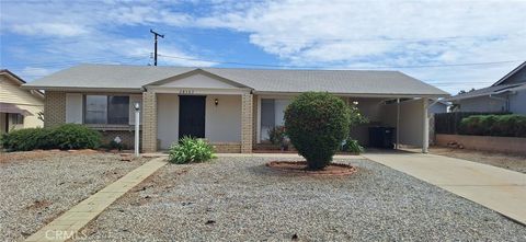 Photo of 28302 W Worcester Rd, Menifee, CA 92586 (MLS # SW26090893)