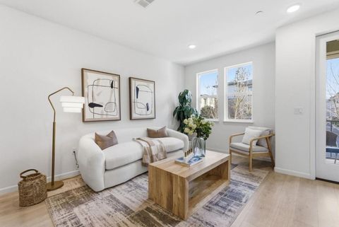 Tiny photo for 855 Cotati Terrace #2, Sunnyvale, CA 94085 (MLS # ML82037563)