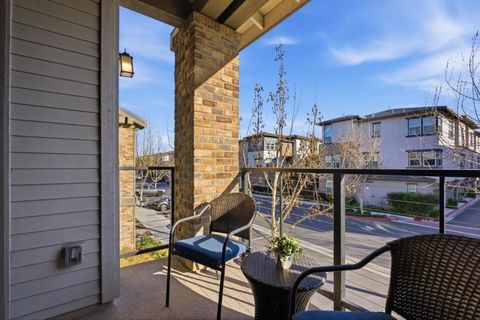 Tiny photo for 855 Cotati Terrace #2, Sunnyvale, CA 94085 (MLS # ML82037563)