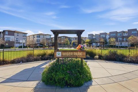 Tiny photo for 855 Cotati Terrace #2, Sunnyvale, CA 94085 (MLS # ML82037563)