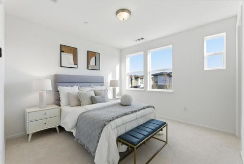 Tiny photo for 855 Cotati Terrace #2, Sunnyvale, CA 94085 (MLS # ML82037563)