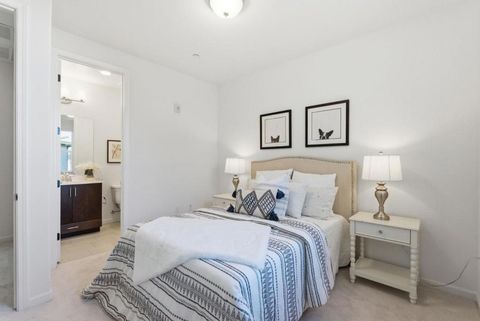 Tiny photo for 855 Cotati Terrace #2, Sunnyvale, CA 94085 (MLS # ML82037563)