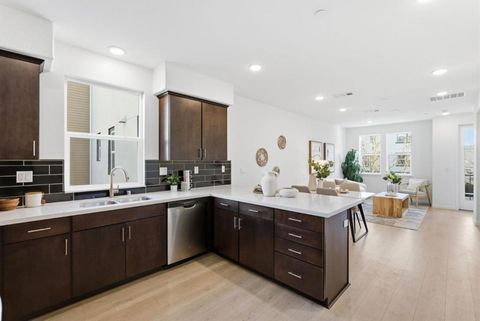 Tiny photo for 855 Cotati Terrace #2, Sunnyvale, CA 94085 (MLS # ML82037563)