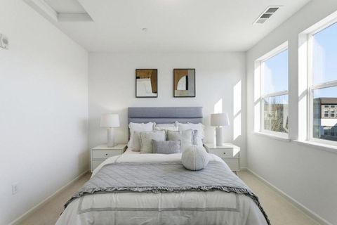 Tiny photo for 855 Cotati Terrace #2, Sunnyvale, CA 94085 (MLS # ML82037563)