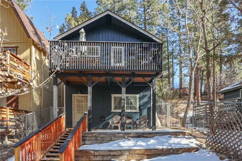 Photo of 325 Hilltop Lane, Big Bear City, CA 92314 (MLS # SB26002371)