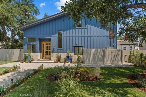 Photo of 21831 San Jose Street, Chatsworth, CA 91311 (MLS # GD26152425)