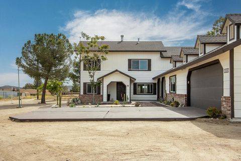 Photo of 5523 Tom Mix Road, Pioneertown, CA 92268 (MLS # 219147143PS)
