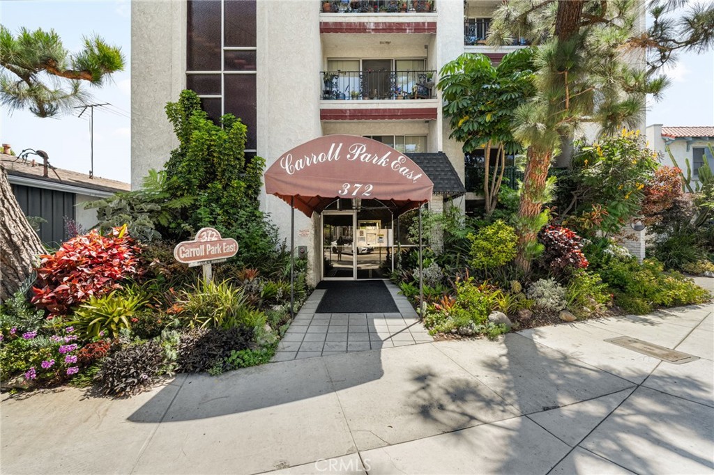 Discover the charm of Carroll Park, one of Long Beach’s most beautiful and historic neighborhoods, where tree-lined streets and a true sense of community make it a special place to call home. This 1-bedroom, 1-bath condo is perched on the 3rd floor, featuring a private balcony, perfect for morning coffee or evening sunsets, and a convenient garage parking spot with an EV charger right below. Just a short walk from your doorstep takes you to the beach, 4th Street Retro Row, and countless local shops, eateries, and weekly farmer's markets, plus the neighborhood park where seasonal events and community gatherings bring neighbors together. In a neighborhood where people still know each other’s names, you’ll quickly feel right at home—and you may never want to leave.