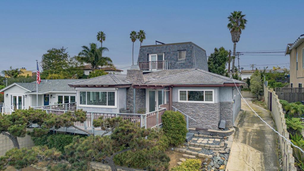 Point Loma - Residential