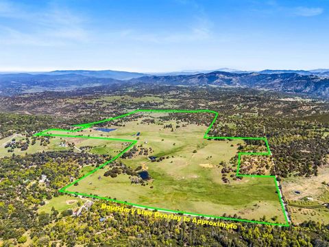 3510 Deer Lake Park Road Julian CA 92036