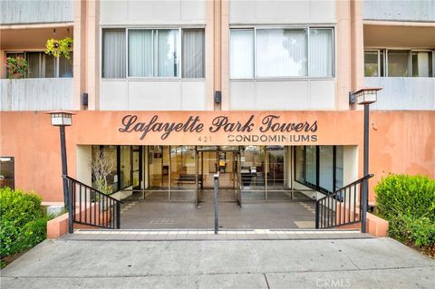 421 S La Fayette Park Pl 427 Los Angeles CA 90057
