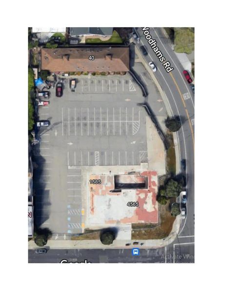 4565 Stevens Creek Boulevard Santa Clara CA 95051