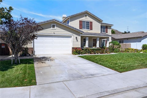 Photo of 28445 Port CV, Romoland, CA 92585 (MLS # IG26182491)