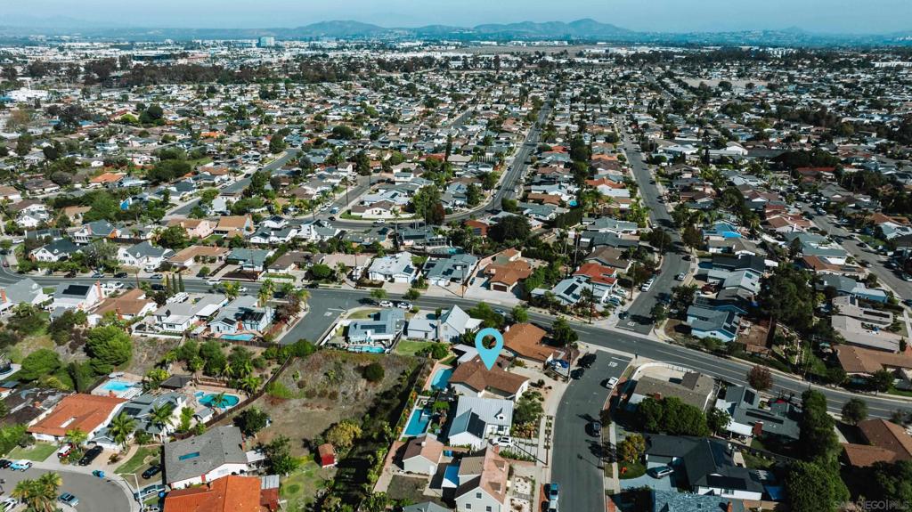 Clairemont - Residential