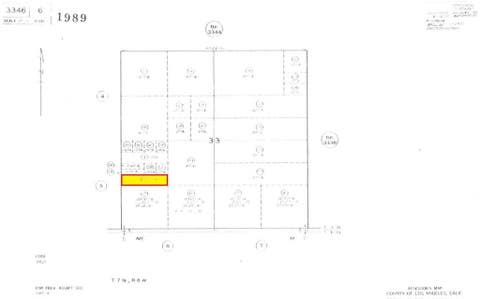 Photo of 0 220th Street E, Lancaster, CA 93535 (MLS # IV26178589)