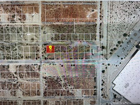 Tiny photo for 0 Ben, Cabazon, CA 92230 (MLS # PW26086871)