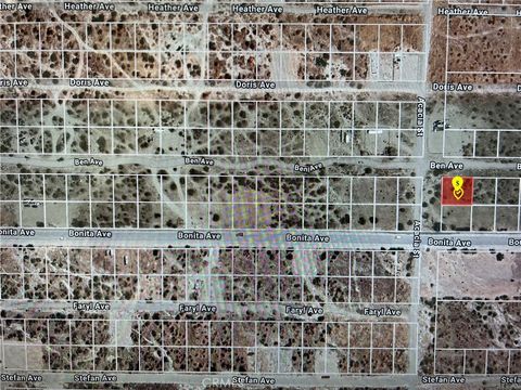 Tiny photo for 0 Ben, Cabazon, CA 92230 (MLS # PW26086871)