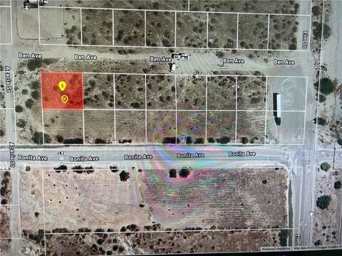 Photo of 0 Ben, Cabazon, CA 92230 (MLS # PW26086871)