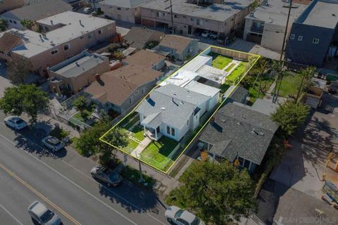 Photo of 4276 35Th St St, San Diego, CA 92104 (MLS # 2600761SD)