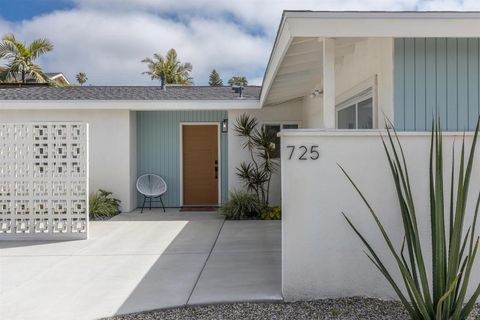 725 Cathy Lane Cardiff By The Sea CA 92007