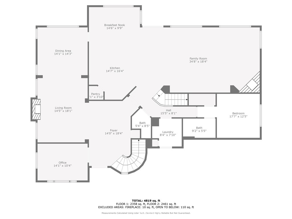 Country Club Estates (468) - Residential