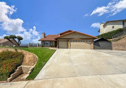 13749 Gunsmoke Road Moorpark CA 93021