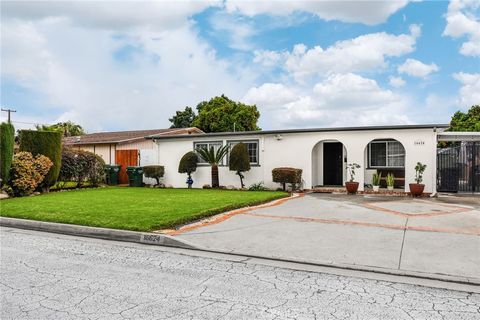 16624 E Benwood Covina CA 91722