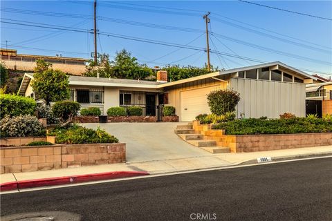 1991 S Sunrise Drive Monterey Park CA 91754
