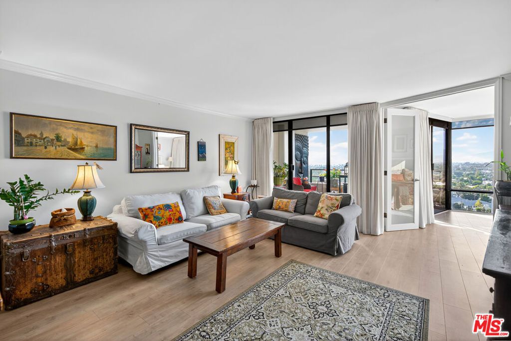 Photo of 4265 Marina City Drive Dr #903, Marina Del Rey, CA 90292 (MLS # 25611373)