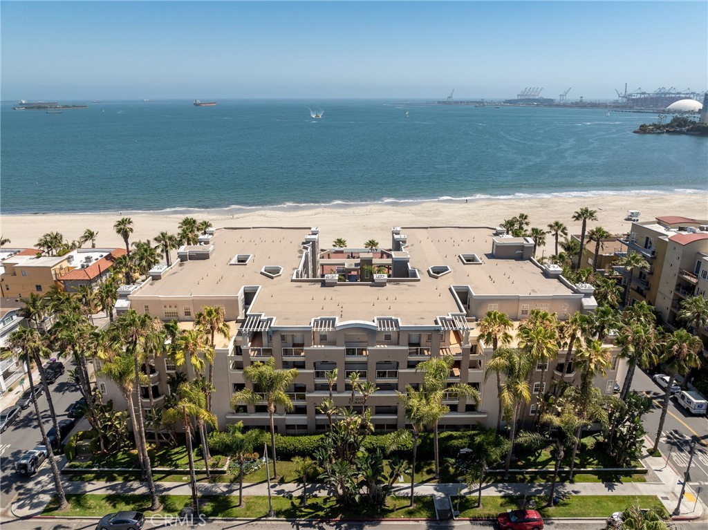 Beachfront Masterpiece with unobstructed views of the Pacific Ocean.
Discover luxury living in this completely furnished Three-bedroom, two-bathroom beachfront home. Open living floorplan with ocean views from kitchen, dining room and living room and primary bedroom ensuite. Kitchen opens to the living and dining with breakfast bar. Living room features a gas fireplace, recessed lighting and floor to ceiling sliding glass doors to a large balcony with ocean view and accessible from the primary bedroom. Special features include a spa-like primary bathroom with Jacuzzi tub, dual sinks and separate shower. A second full bedroom with queen bed and an office with sofa-sleeper for overnight guests. Separate laundry closet with washer and dryer. There are two assigned garage parking spaces as well as guest parking. Building amenities include direct beach, recreation room, pool/spa, barbeque, exercise room and a view deck with lounge chairs and barbeque perfect for entertaining with a view of the Pacific Ocean.
Information deemed reliable but not guaranteed. Buyer has responsibility of Broker/brokers agents do not represent or guarantee accuracy of info, buyer responsible/verification.