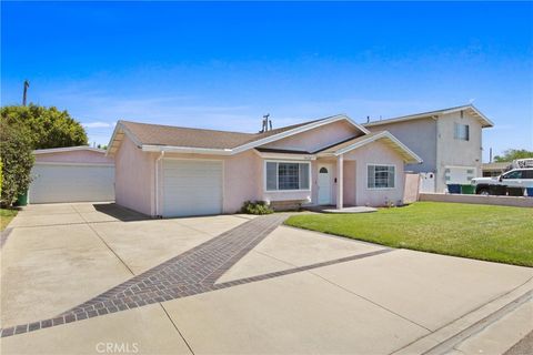 14132 Roxanne Drive Westminster CA 92683