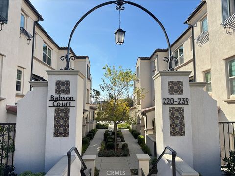 235 Babson Court Claremont CA 91711