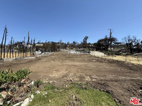 14815 Bestor Boulevard Pacific Palisades CA 90272