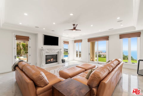 Tiny photo for 31967 Emerald View Drive, Rancho Palos Verdes, CA 90275 (MLS # 26984543)