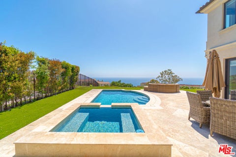Tiny photo for 31967 Emerald View Drive, Rancho Palos Verdes, CA 90275 (MLS # 26984543)