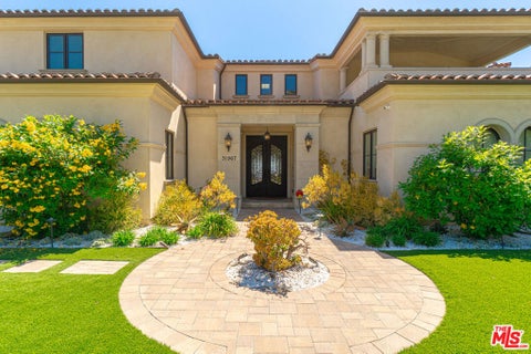 Tiny photo for 31967 Emerald View Drive, Rancho Palos Verdes, CA 90275 (MLS # 26984543)