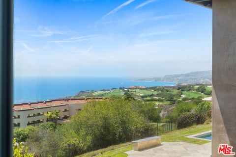 Tiny photo for 31967 Emerald View Drive, Rancho Palos Verdes, CA 90275 (MLS # 26984543)